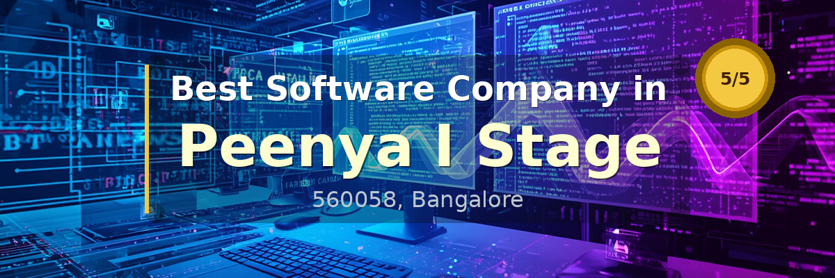 Software Company in Peenya I Stage Bangalore - Leadzen Technologies