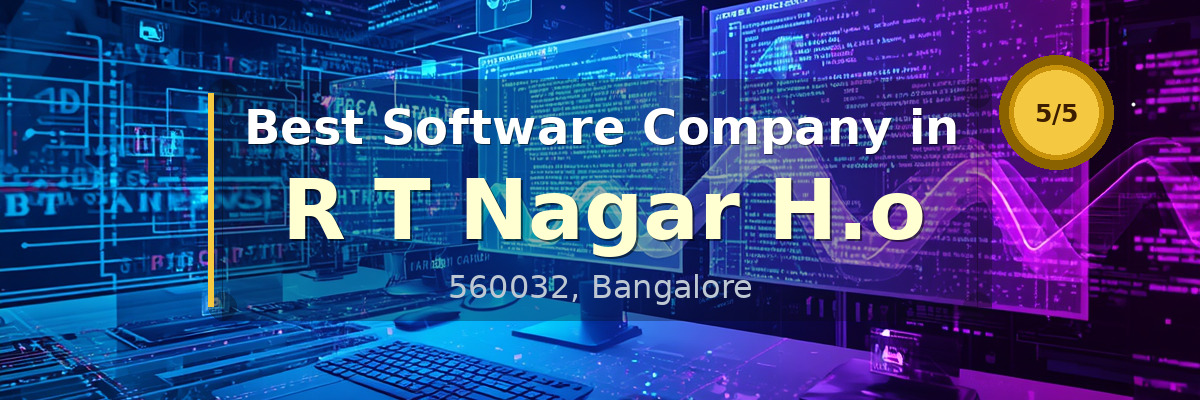 Software Company in R T Nagar H.o Bangalore - Leadzen Technologies