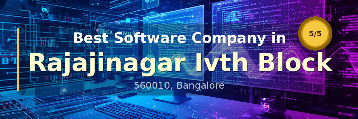 Software Company in Rajajinagar Ivth Block Bangalore - Leadzen Technologies