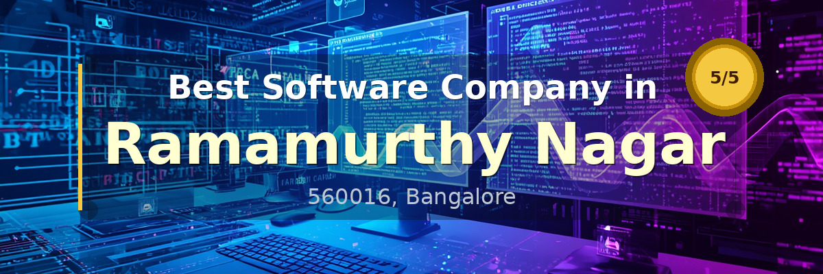 Software Company in Ramamurthy Nagar Bangalore - Leadzen Technologies
