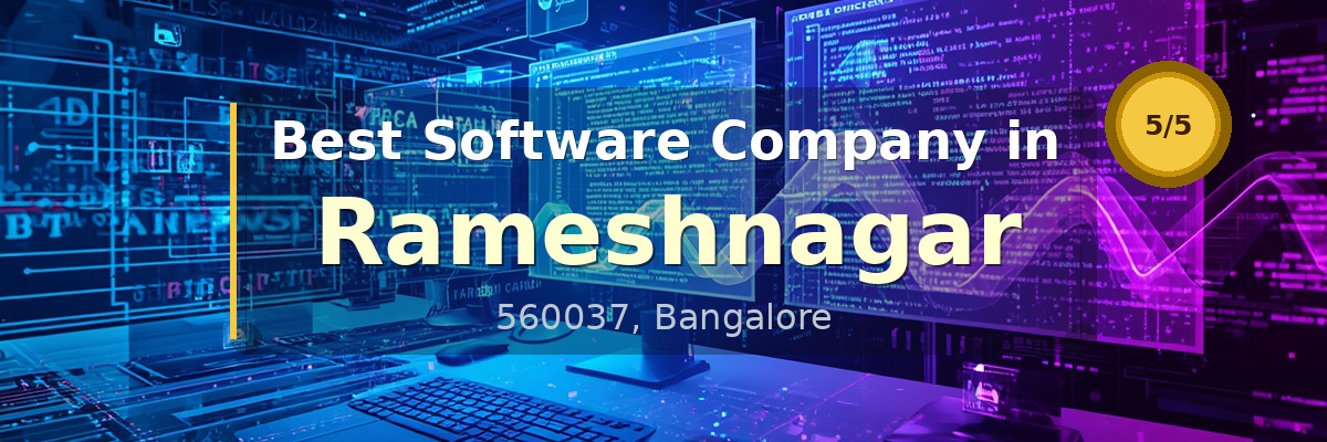 Software Company in Rameshnagar Bangalore - Leadzen Technologies
