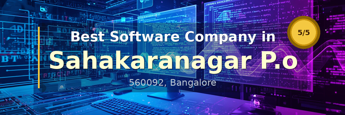 Software Company in Sahakaranagar P.o Bangalore - Leadzen Technologies
