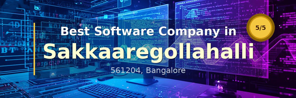 Software Company in Sakkaaregollahalli Bangalore - Leadzen Technologies