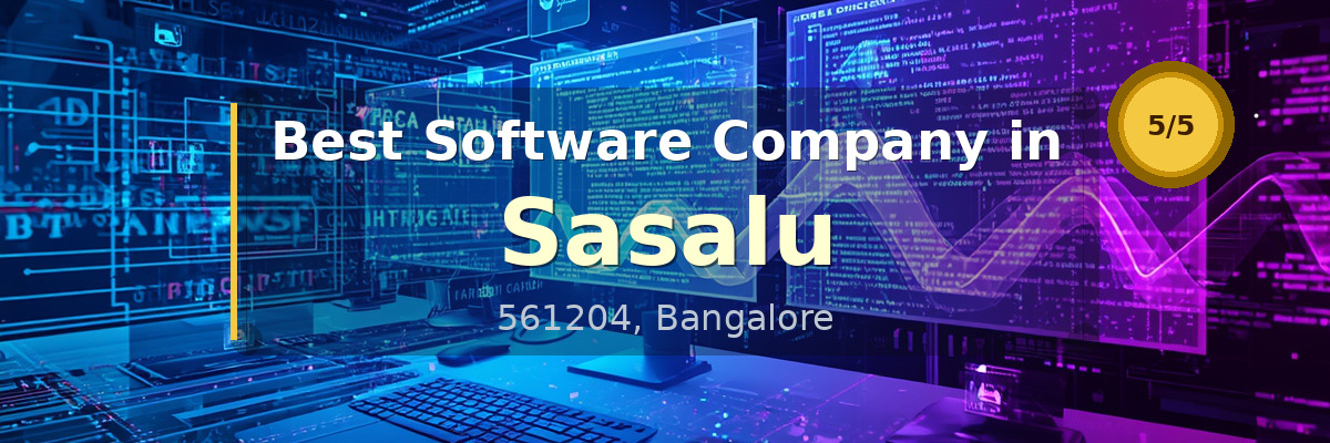 Software Company in Sasalu Bangalore - Leadzen Technologies