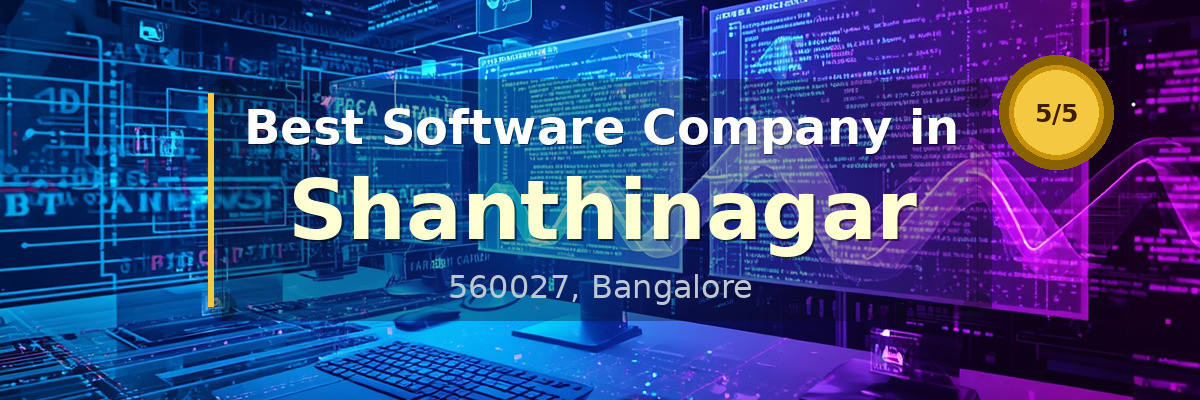 Software Company in Shanthinagar Bangalore - Leadzen Technologies