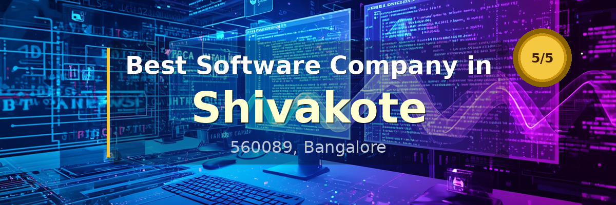 Software Company in Shivakote Bangalore - Leadzen Technologies