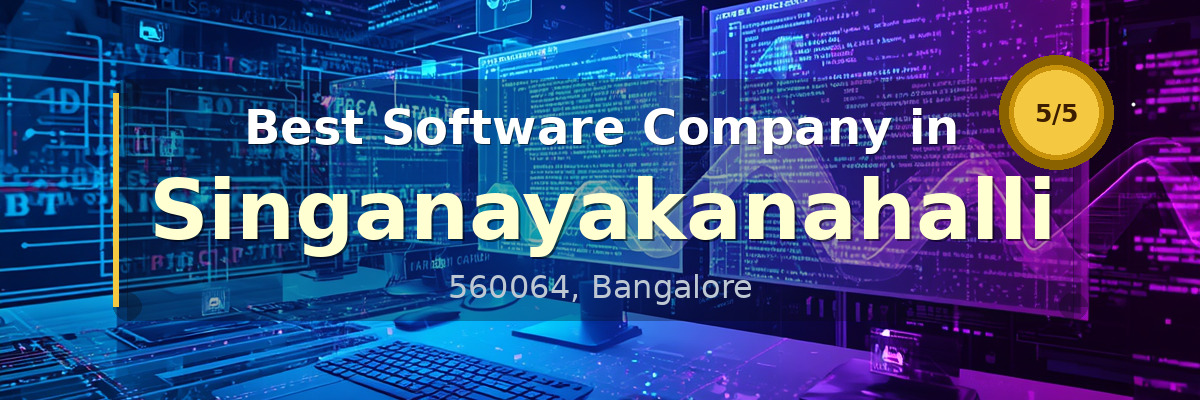 Software Company in Singanayakanahalli Bangalore - Leadzen Technologies