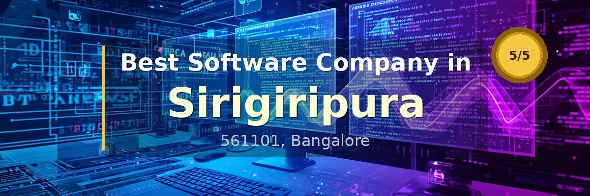 Software Company in Sirigiripura Bangalore - Leadzen Technologies