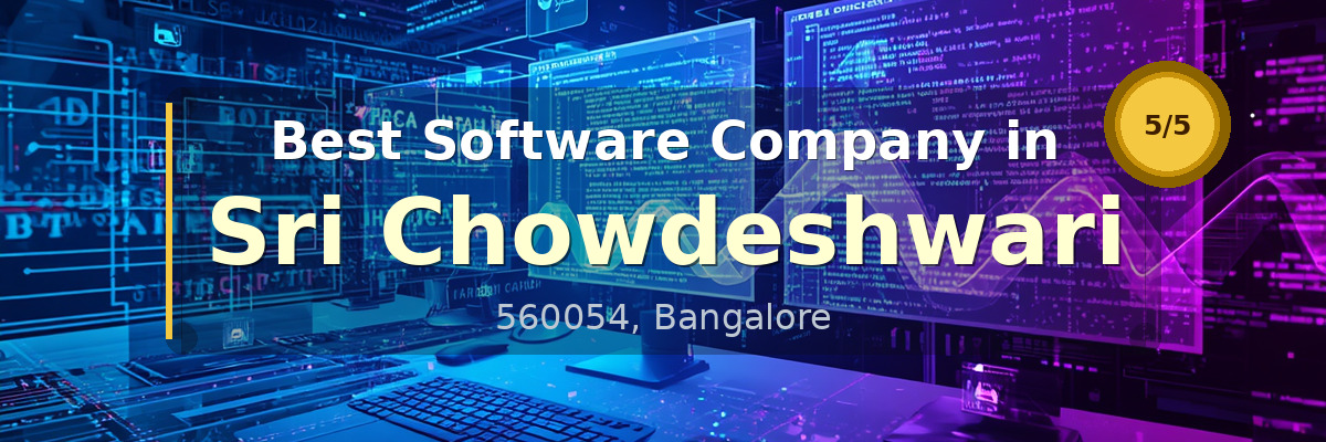 Software Company in Sri Chowdeshwari Bangalore - Leadzen Technologies