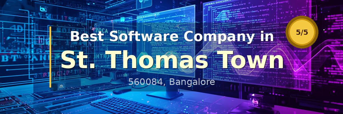 Software Company in St. Thomas Town Bangalore - Leadzen Technologies