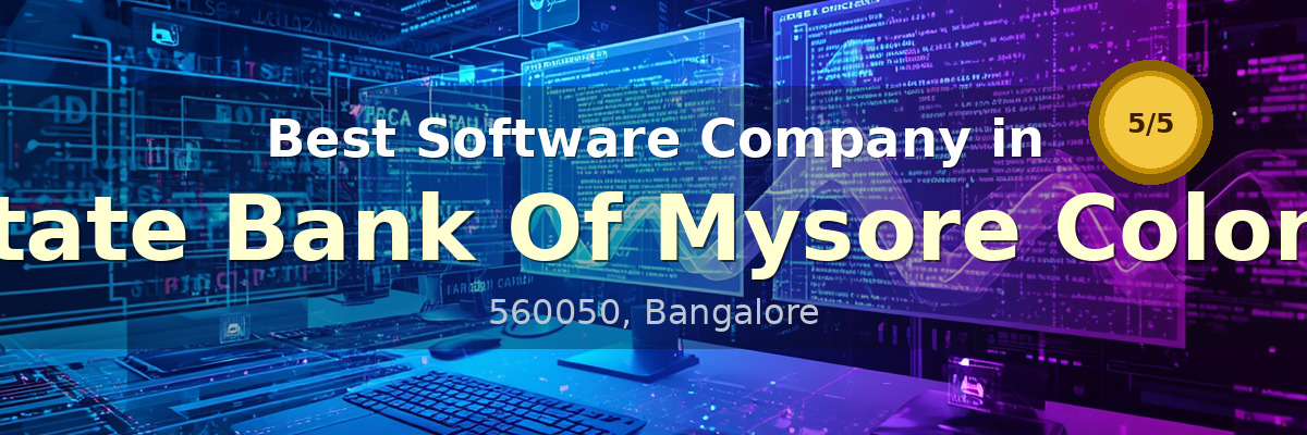 Software Company in State Bank Of Mysore Colony Bangalore - Leadzen Technologies