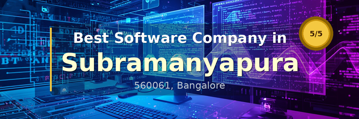 Software Company in Subramanyapura Bangalore - Leadzen Technologies