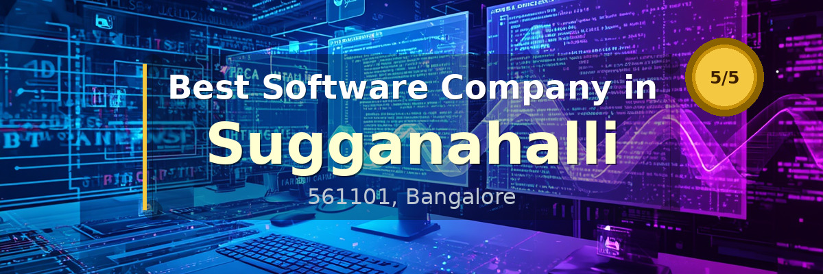 Software Company in Sugganahalli Bangalore - Leadzen Technologies