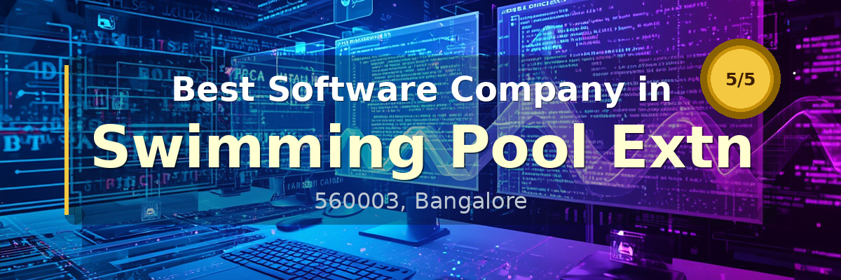 Software Company in Swimming Pool Extn Bangalore - Leadzen Technologies