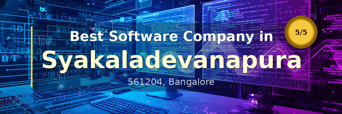Software Company in Syakaladevanapura Bangalore - Leadzen Technologies