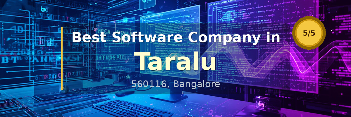 Software Company in Taralu Bangalore - Leadzen Technologies
