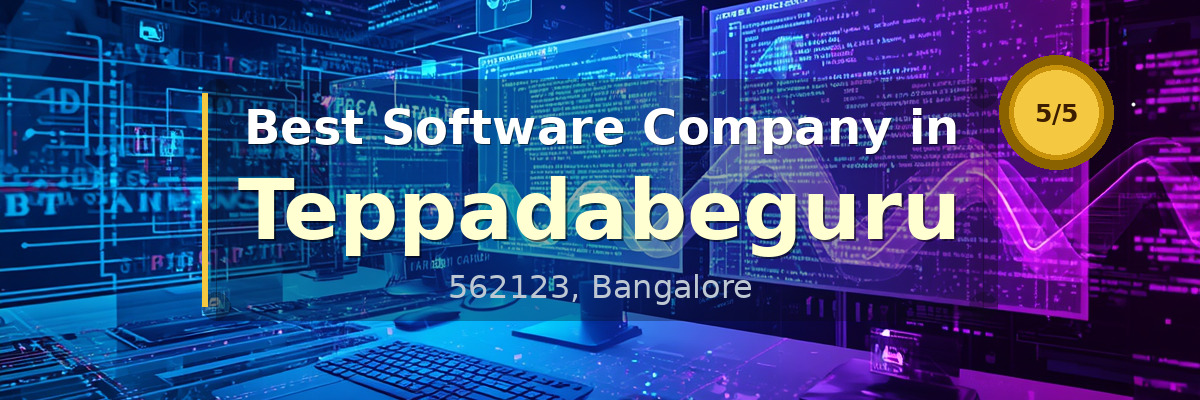 Software Company in Teppadabeguru Bangalore - Leadzen Technologies