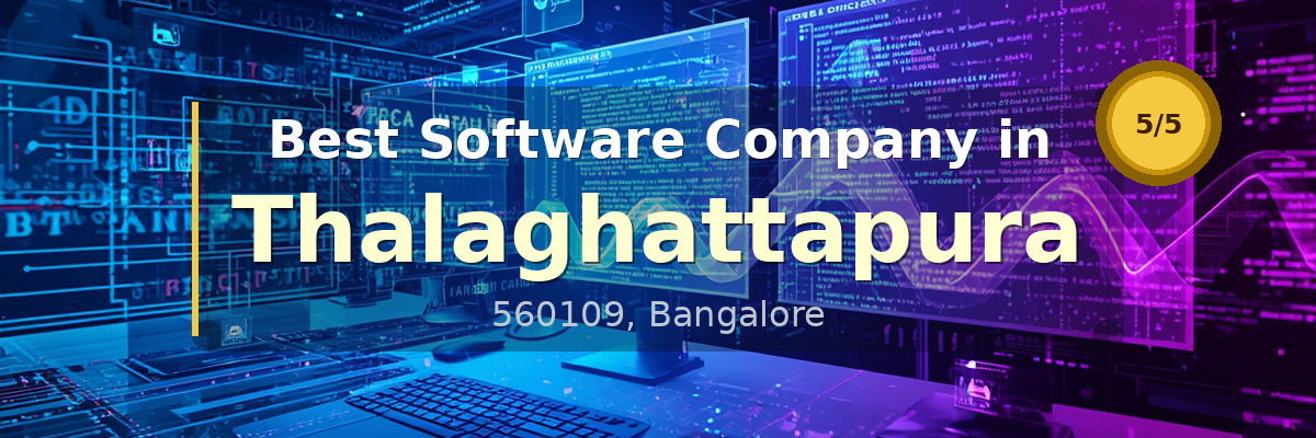 Software Company in Thalaghattapura Bangalore - Leadzen Technologies