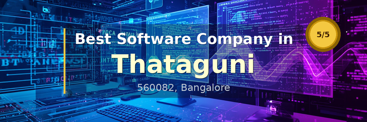 Software Company in Thataguni Bangalore - Leadzen Technologies