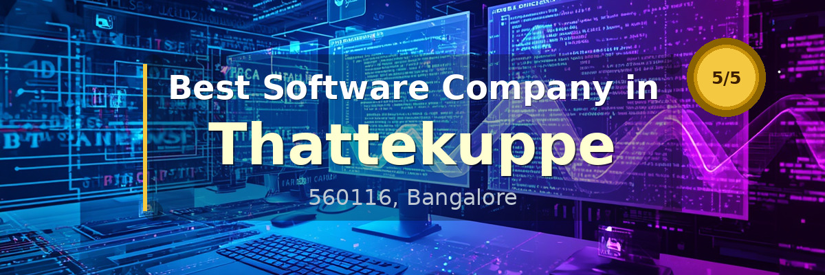 Software Company in Thattekuppe Bangalore - Leadzen Technologies