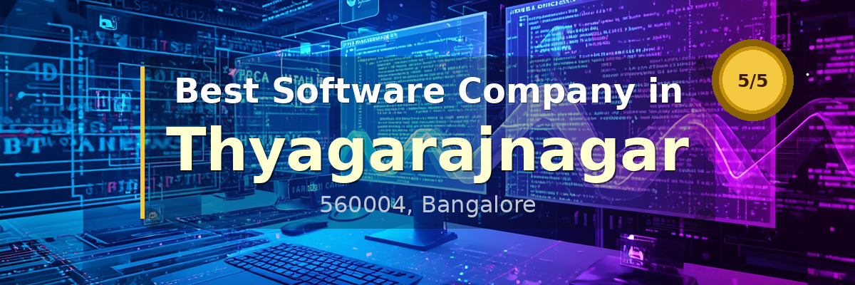 Software Company in Thyagarajnagar Bangalore - Leadzen Technologies