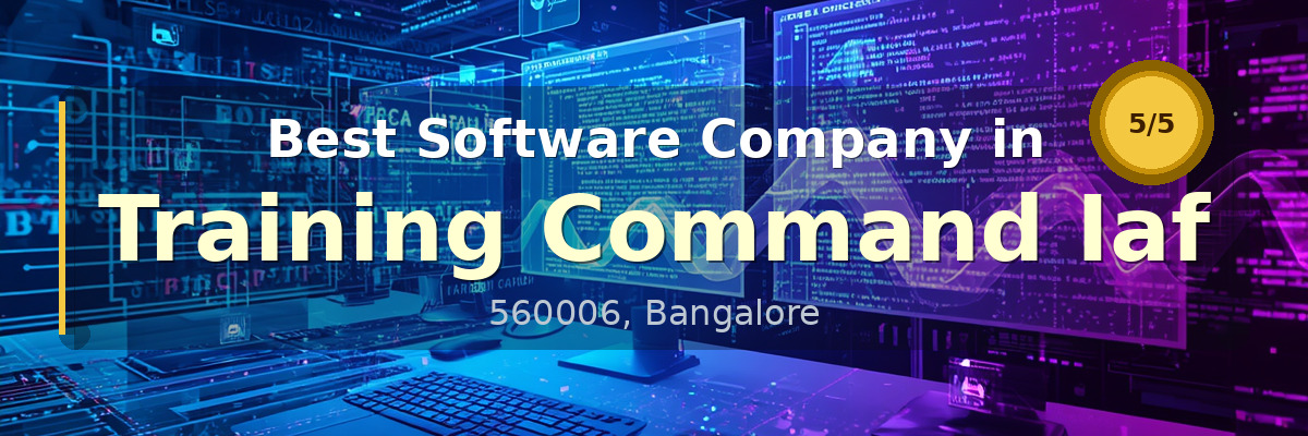 Software Company in Training Command Iaf Bangalore - Leadzen Technologies