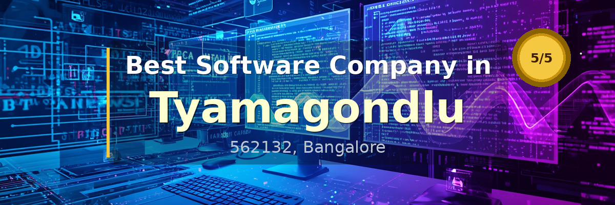 Software Company in Tyamagondlu Bangalore - Leadzen Technologies