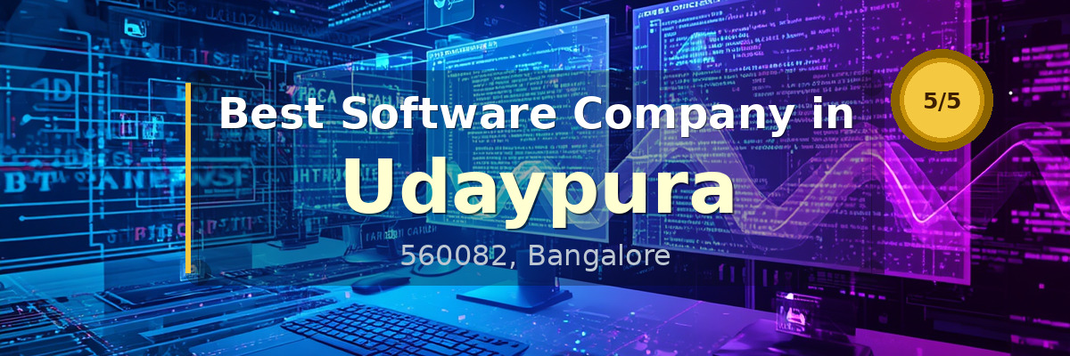 Software Company in Udaypura Bangalore - Leadzen Technologies