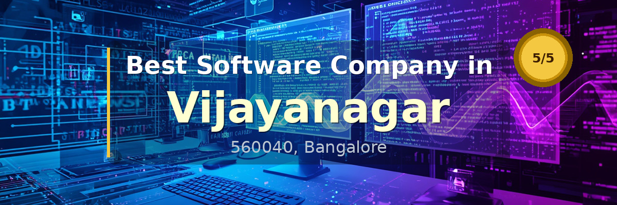 Software Company in Vijayanagar Bangalore - Leadzen Technologies