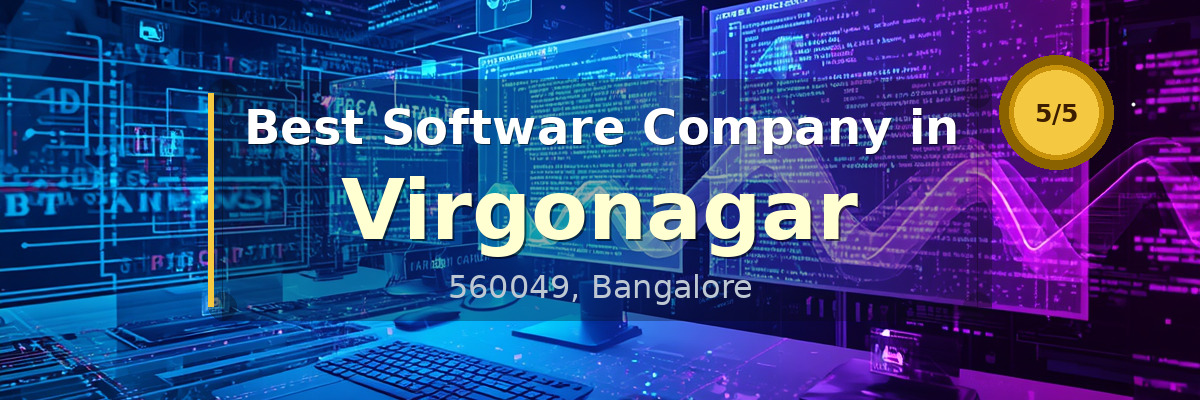 Software Company in Virgonagar Bangalore - Leadzen Technologies