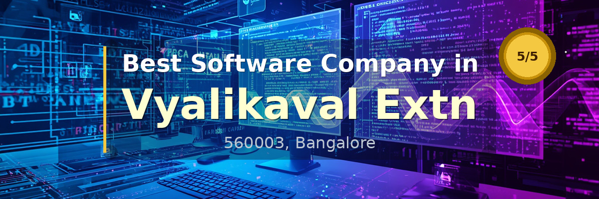 Software Company in Vyalikaval Extn Bangalore - Leadzen Technologies