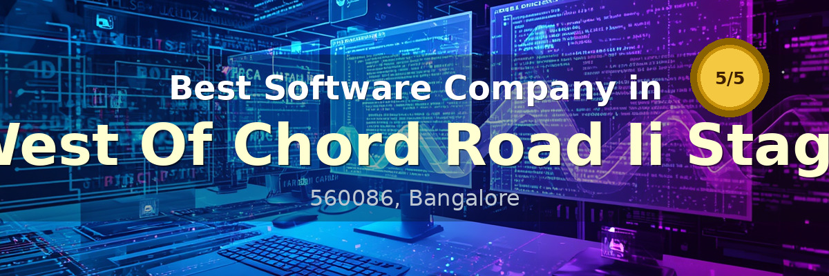 Software Company in West Of Chord Road Ii Stage Bangalore - Leadzen Technologies