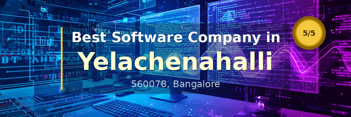 Software Company in Yelachenahalli Bangalore - Leadzen Technologies