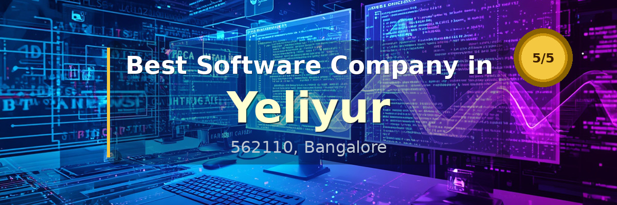 Software Company in Yeliyur Bangalore - Leadzen Technologies