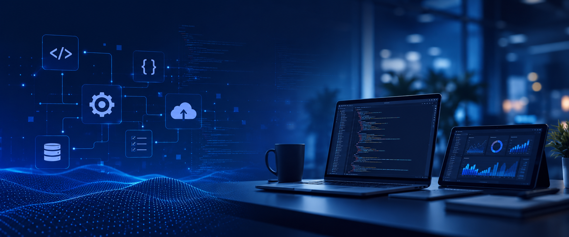 Leadzen Technologies Software Company in Chennai