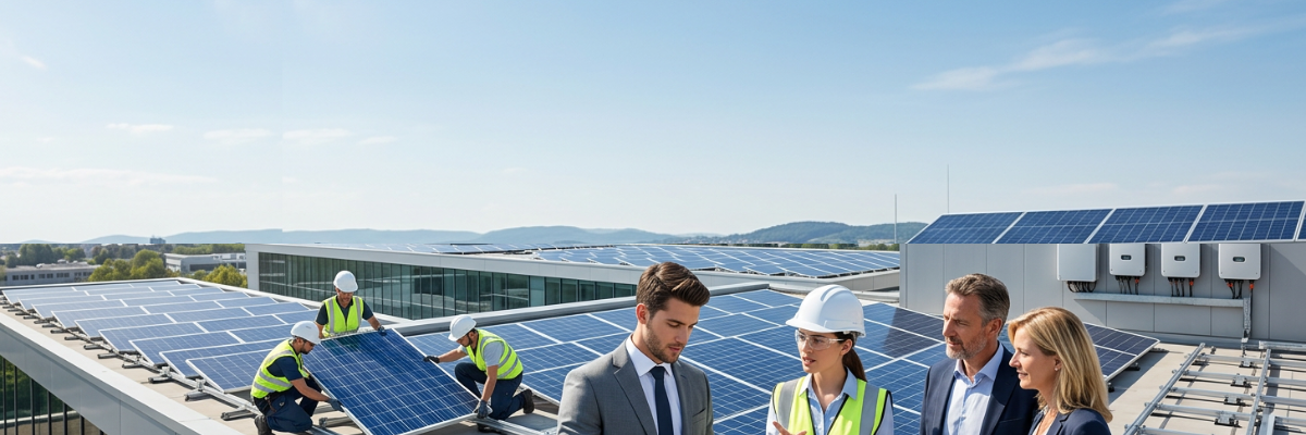 Fonkaro solar panel company 