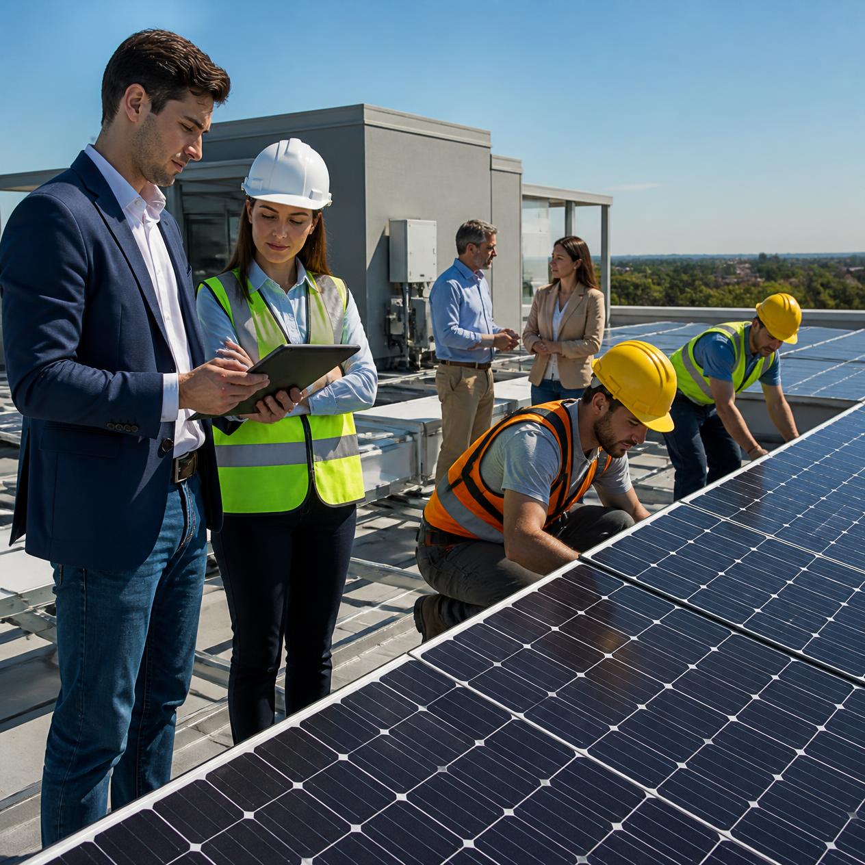 Solar Panel