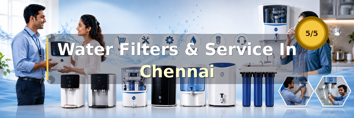 Water Filter in Chennai - Nivendan